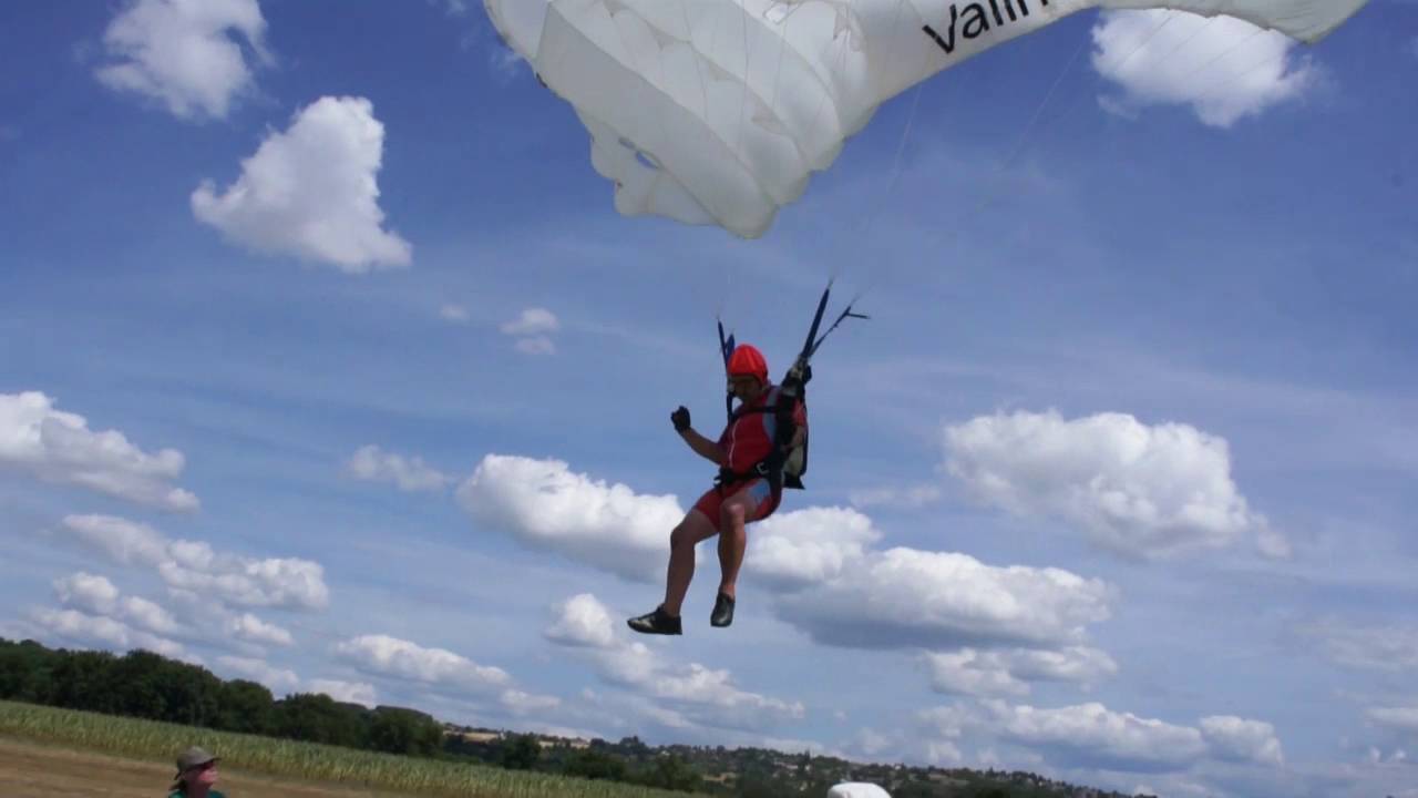 Le Parachutisme Ascensionnel - Championnat De France De Parachutisme ...