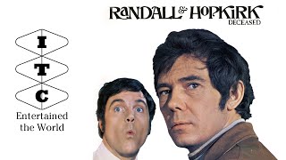 ITC Entertained The World - Episode 15 (Season 2, episode 2)  - Randall And Hopkirk (Deceased)