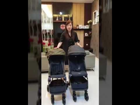APRICA NANO vs JOIE SIGNATURE PACT FLEX TRAVEL STROLLER APRICA NANO vs JOIE SIGNATURE PACT FLEX TRAVEL STROLLER