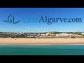 amazing algarve views in 4k