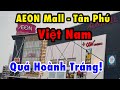 Rộng, sạch, đồ ăn ngon …. “Đông chóng mặt”