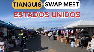 TIANGUIS EN ESTADOS UNIDOS