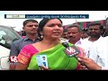 farmers rejoice with repair works of ghanpur anicut medak v6 news