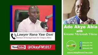 NPP Lost Woefully, And They Caused Their Own Defeat - Nana Yaw Osei