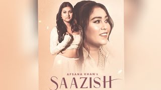 Shorts | Teaser : SAAZISH  Afsana Khan | Royal Rocks | Short Youtube Video Status | New Songs 2021