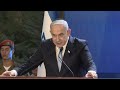 Netanyahu declares Israel is 'at war' with Iran proxies