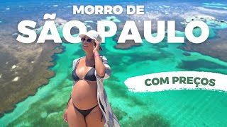 MORRO DE SÃO PAULO- BA I Praias, passeios, roteiro, dicas e restaurantes com PREÇOS