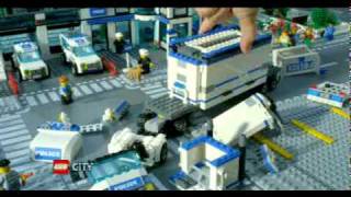 LEGO City Policie