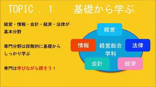 中部大学 経営総合学科編