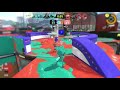 wipeout無双の最高にかっこいいスプラトゥーン3キル集×テトリス