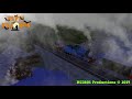 thomas u0026 friends trainz short a ghostly teamup halloween trainz video