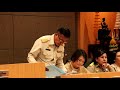 ประชุมสภาเทศบาล สมัยวิสามัญ สมัยที่ 2 ครั้งที่ 1 ประจำปี 2562