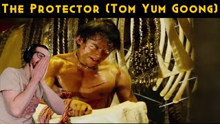 Martial Arts Instructor Reacts: The Protector - Final Fight Scene Tony Jaa vs Nathan Jones