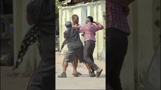 He smashed his phone because of a girl .  #nigeria #naija #prankshorts #manova