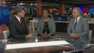 Political analysts break down public impeachment hearings on debate night