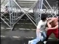 real life bully beatdown you messed with the wrong new kid