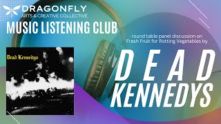 DragonFly Monthly Listening Club