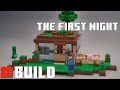 LEGO MINECRAFT 21115 The First Night - Speed Build for Collecrors