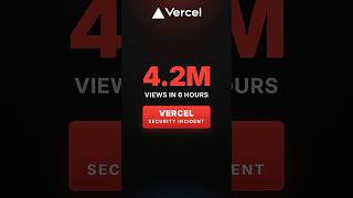 Rotate Your Secrets Now Vercel Breach Update Security Incident