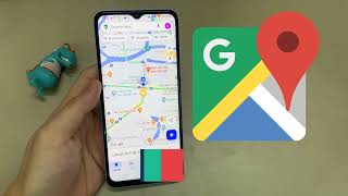 How to Rotate Map in Google Maps on Phone? Change The Orientation of the Map in Google Maps