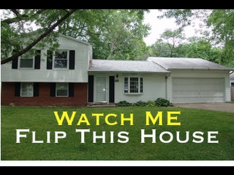 Flipping Houses - Watch Me Flip This House Flipping Houses - Watch Me Flip This House