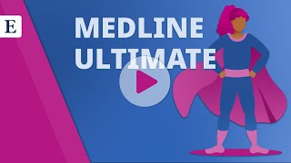 MEDLINE Ultimate: The Biomedical Database Leader from EBSCO