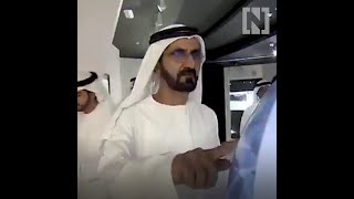 Sheikh Mohammed bin Rashid's 8 principles of governance