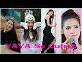 Yaya cute style compilation😍