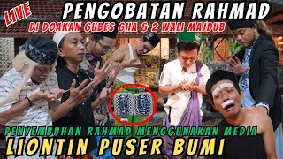 🔴LIVE PENGOBATAN RAHMAD YG G1L4  ATAS ISYAROH YG DIDAPAT GHA || gus hasyim asrori terbaru