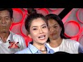 ms.nok the transparent s lady auditions round the x factor thailand