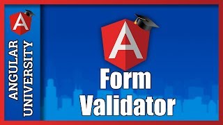 💥 Angular Form Validator: How do Template Driven Forms Work Under The Hood ?