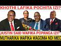 ZOONA KHOTHI LAMUPANGA IZI MUTHARIKA? KODI MCP IKUVANA CHANI NDI BUNGWE LA MEC