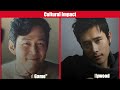 comparison lee jung jae vs lee byung hun squid game who is the best korean dreama