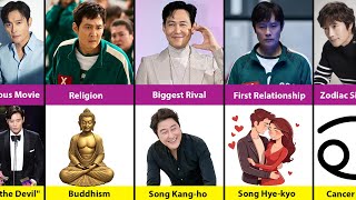 Comparison: Lee Jung-jae vs Lee Byung-hun | Squid Game | Who is The Best? | Korean Dreama