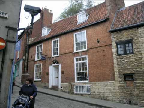 Bailgate Heritage Trail Lincoln Heritage Connect Youtube