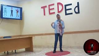 Untraditional questions | Doaa Ayman | TEDEd Club Menofia STEM