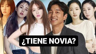 ¿GONG YOO SOLTERO? CONOCE SU HISTORIAL AMOROSO