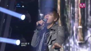 세븐_내가 노래를 못해도(When I Can't Sing by SE7EN)@Mcountdown_2012.02.23