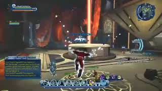 DCUO King of Pop Tribute