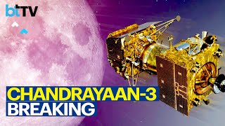 Chandrayaan-3 Updates: Chandrayaan 2 Orbiter Welcomes Vikram Lander