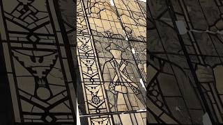 Cedar Rapids Veterans Memorial Commission Museum bares original Grant Wood Memorial Window sketches