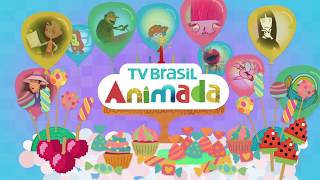 Vem pra TV Brasil Animada!