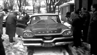 Ed Gein arrest Footage