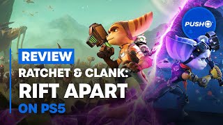 RATCHET \u0026 CLANK: RIFT APART PS5 REVIEW | PlayStation 5