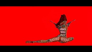 A deadly serious version of 1967's Casino Royale (Fake Trailer)