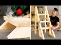 PROJETOS DE MÓVEIS DIY || TRABALHE COM MADEIRA E FAÇA DECORAÇÕES PARA CASA