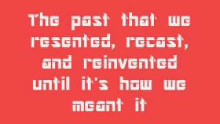 Barenaked Ladies - Testing 1, 2, 3 (Lyrics)