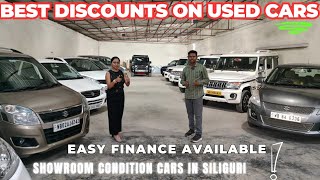 Low Price Best Quality | Siliguri second hand car market | Bolero | Thar | Swift | Atlo