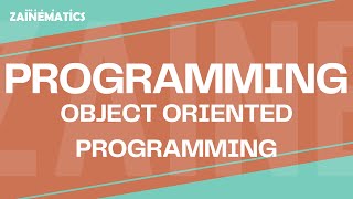 Topic Stream: Object Oriented Programming Basics | Python | A Levels p4 9618