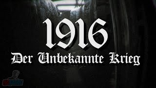 Let's Play 1916 Der Unbekannte Krieg | Indie Horror Game Walkthrough Gameplay